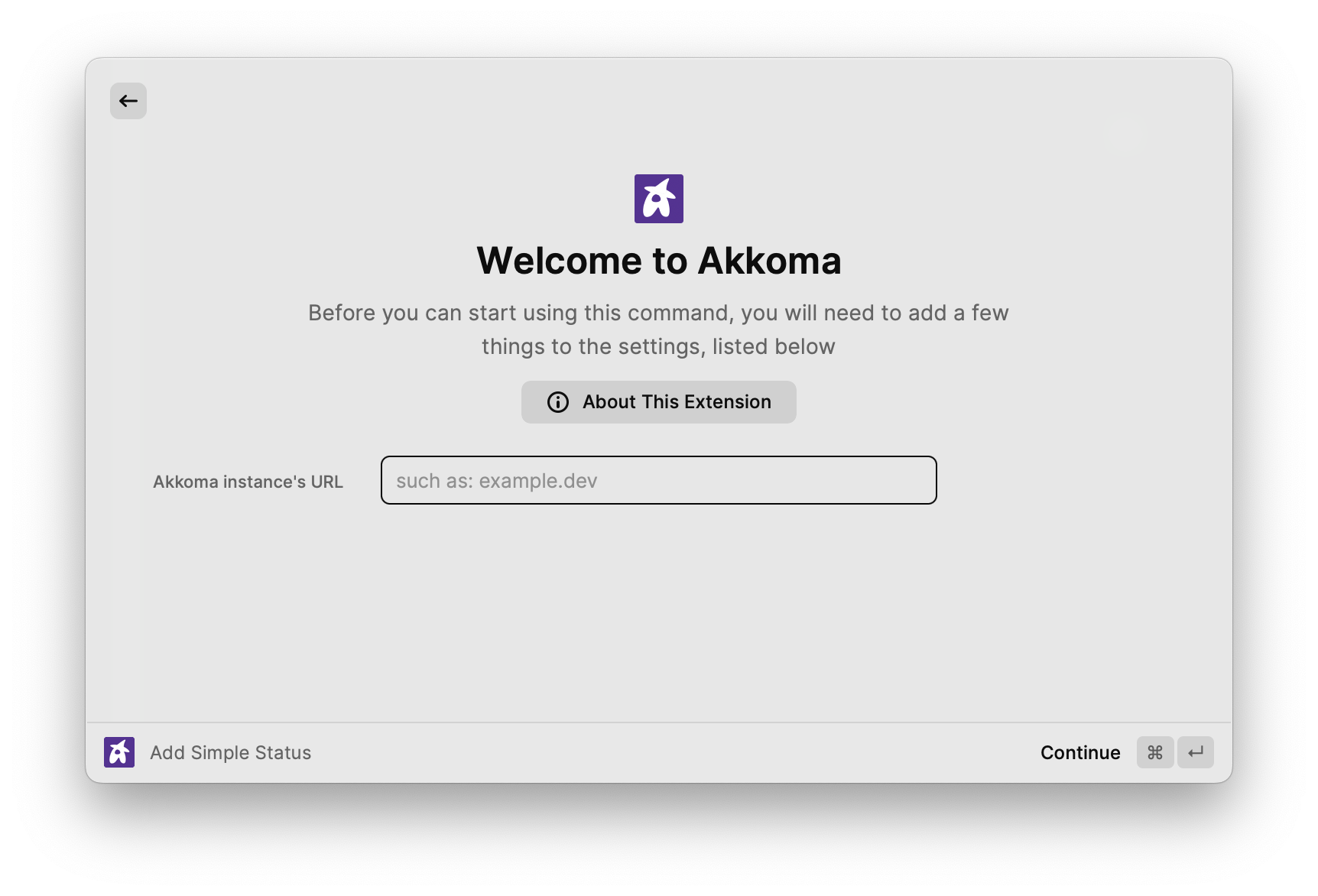 login